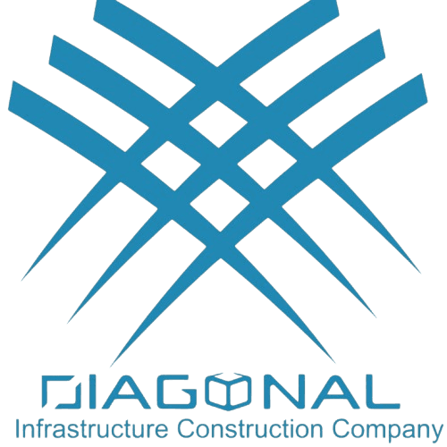 Diagonal Homes Logo